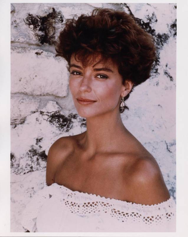 Rachel Ward