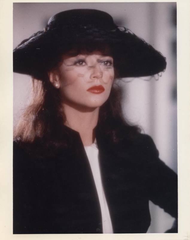 Rachel Ward