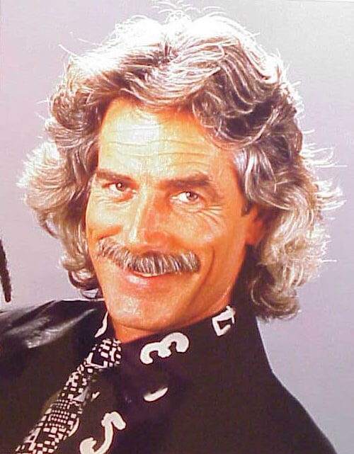 Sam Elliott