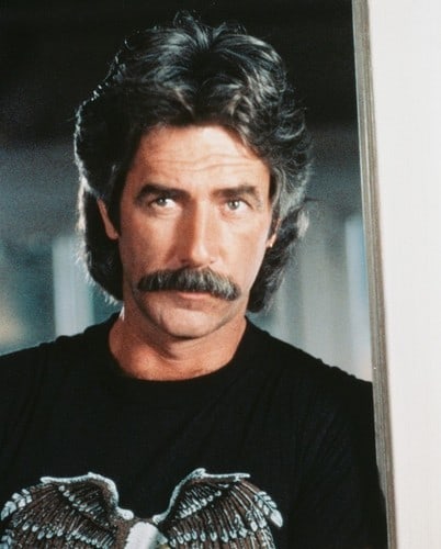 Sam Elliott