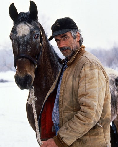 Sam Elliott