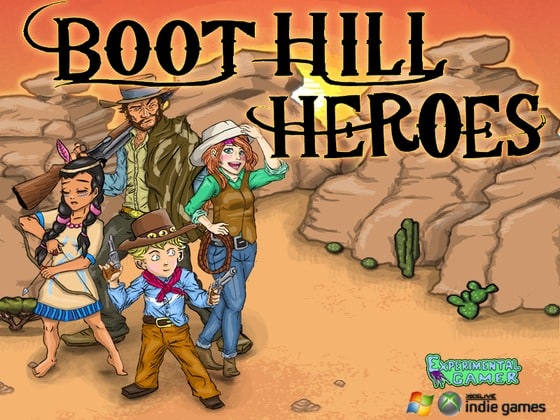 Boot Hill Heroes