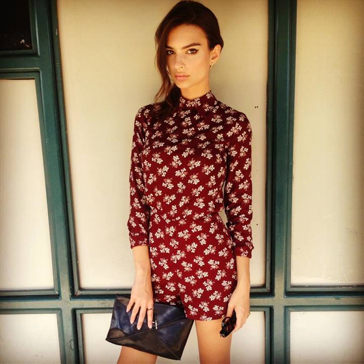 Emily Ratajkowski Emily Ratajkowski