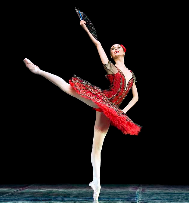 Picture of Svetlana Zakharova