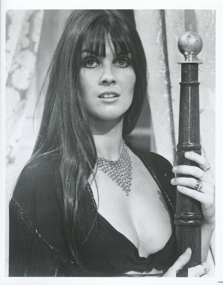 Caroline Munro Caroline Munro