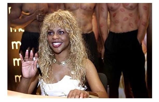 Kimberly 'Lil' Kim' Jones