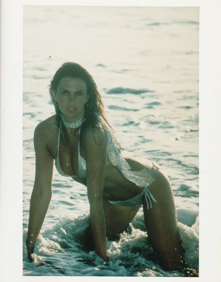 Caroline Munro