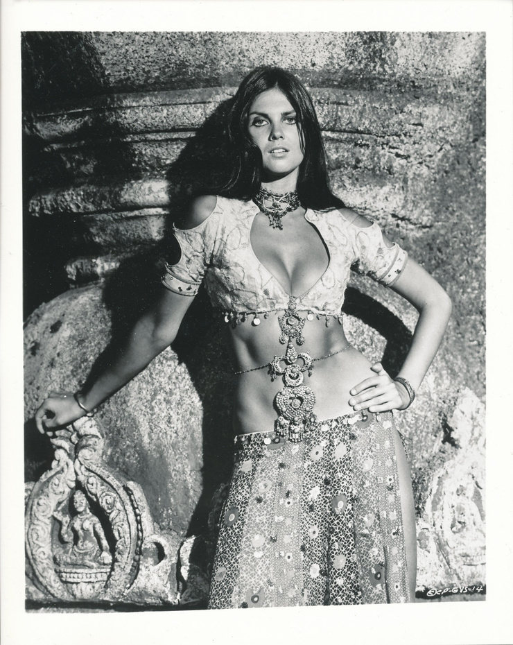 Caroline Munro