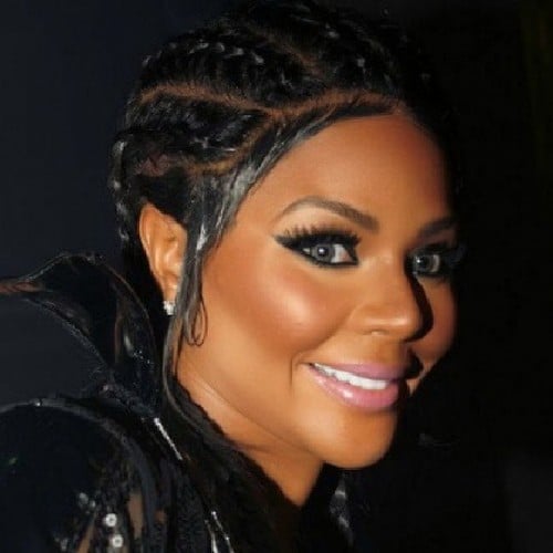 Kimberly 'Lil' Kim' Jones