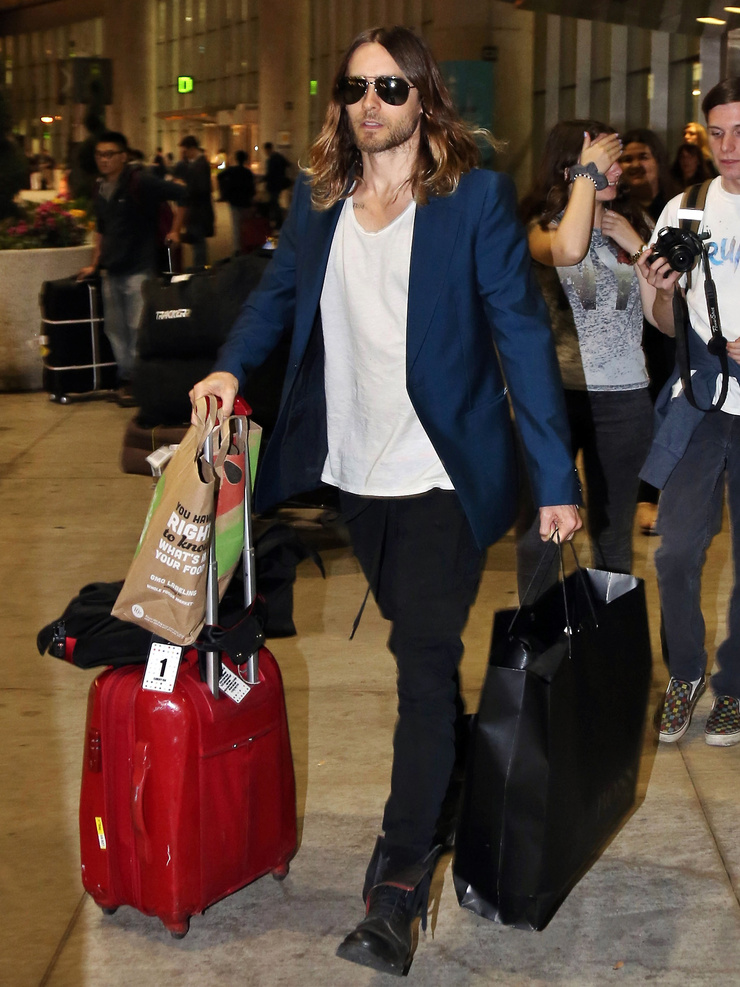 Jared Leto