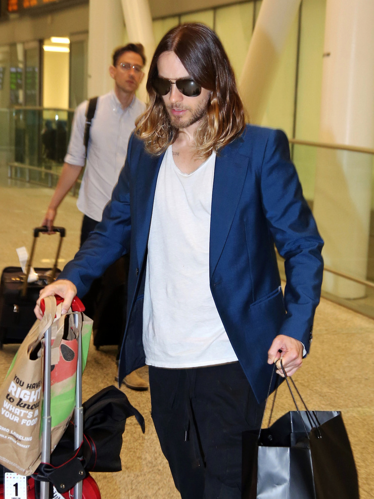 Jared Leto
