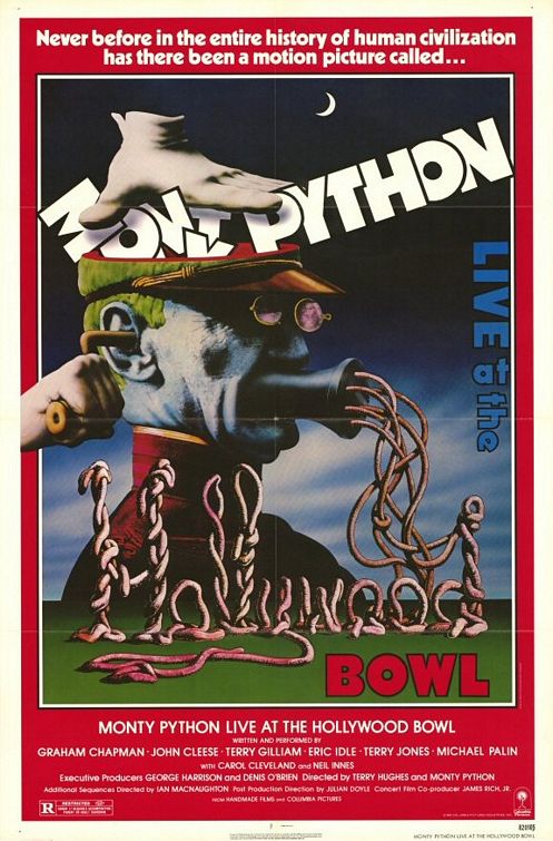 Monty Python: Live at the Hollywood Bowl