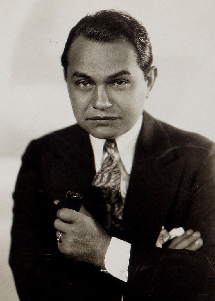 Edward G. Robinson