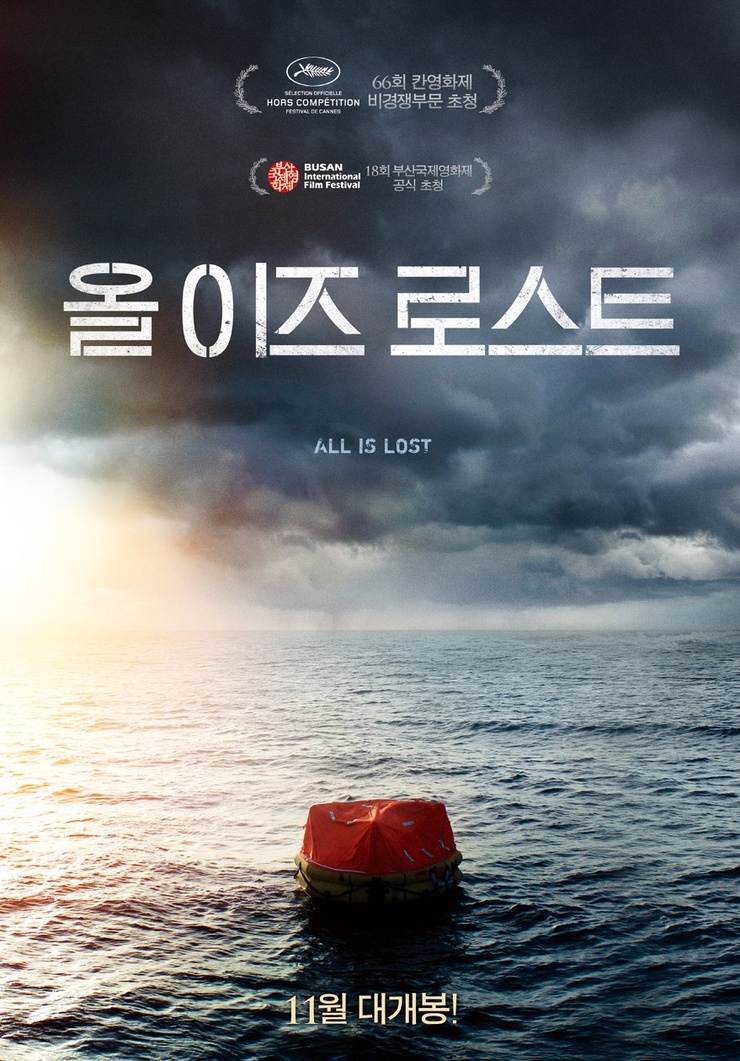 All Is Lost