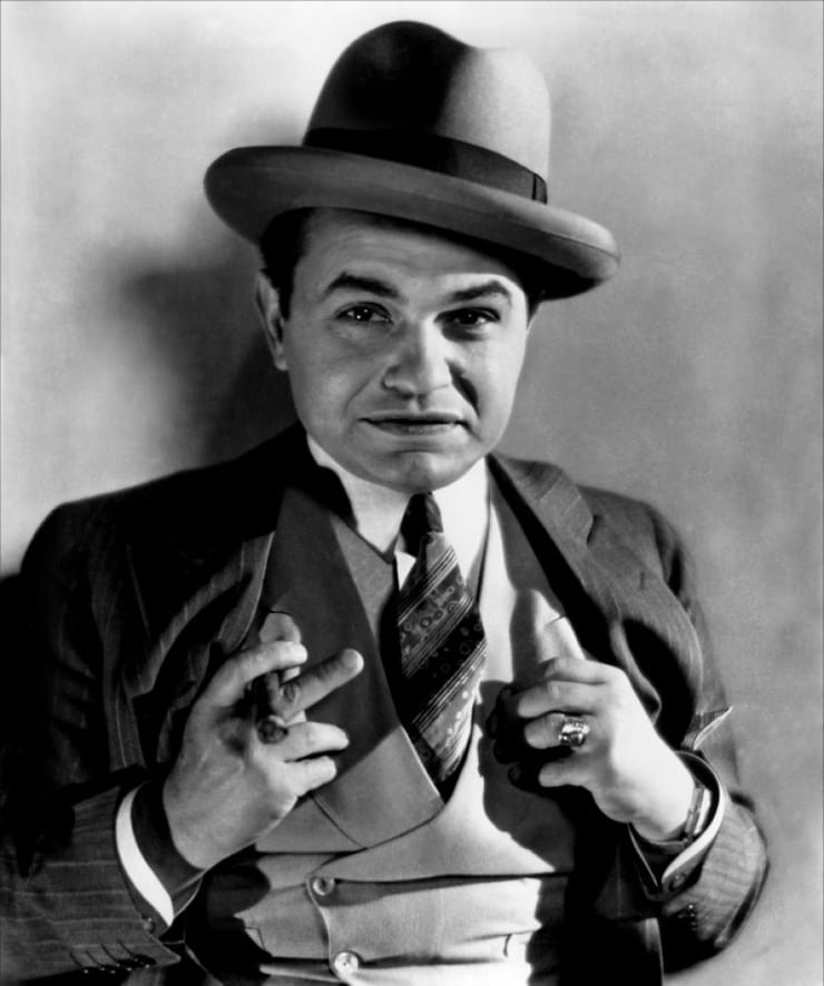 Edward G. Robinson