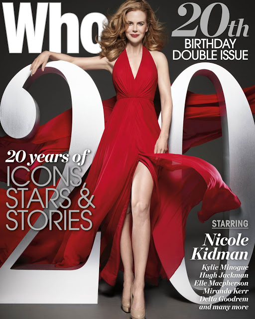 Nicole Kidman