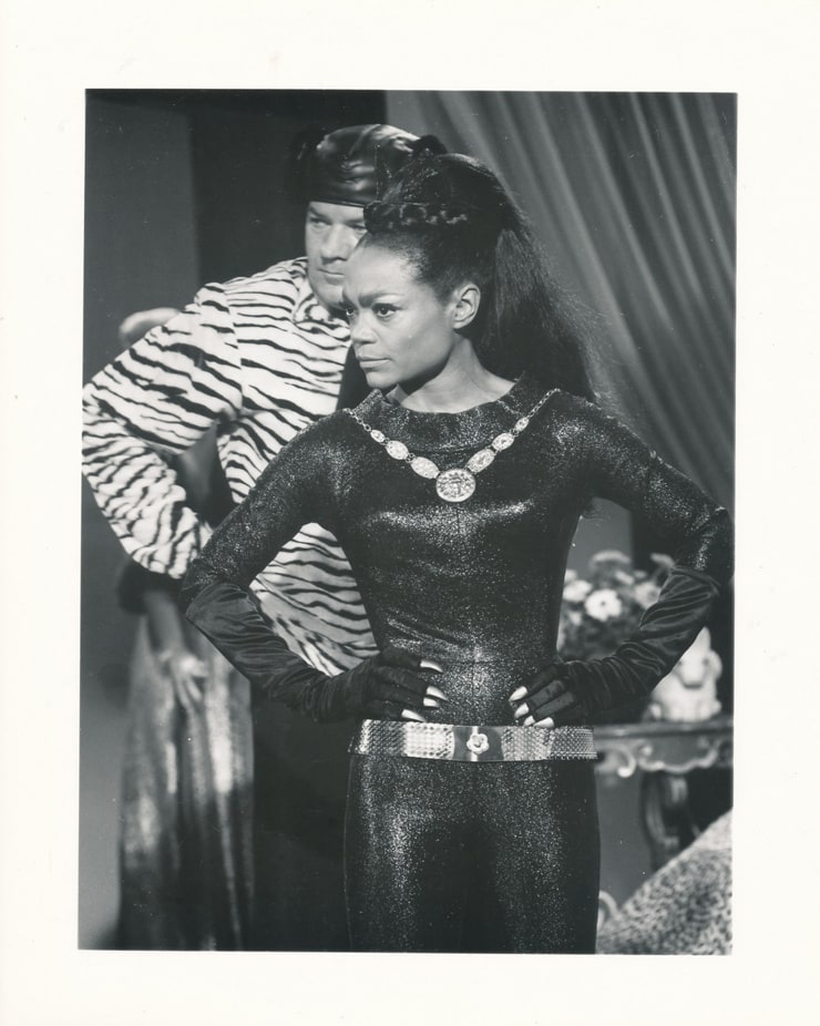 Eartha Kitt