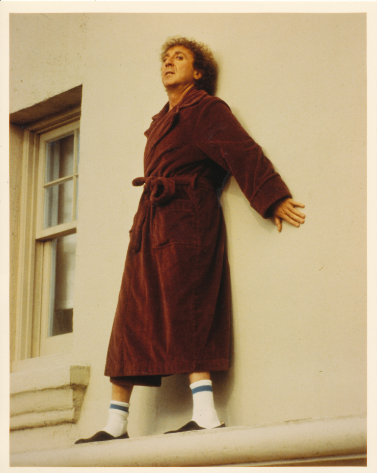 Gene Wilder