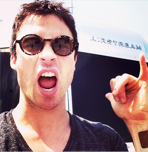 Ian Somerhalder