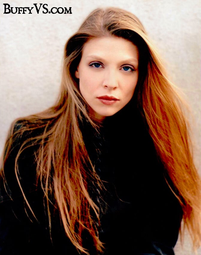 Amber Benson