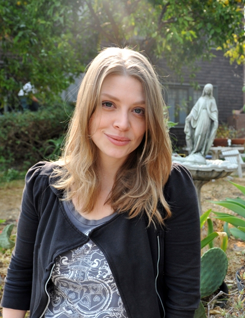 Amber Benson Amber Benson