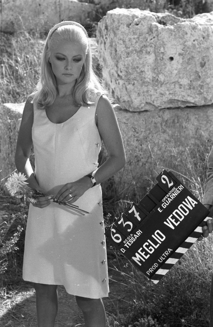 Virna Lisi
