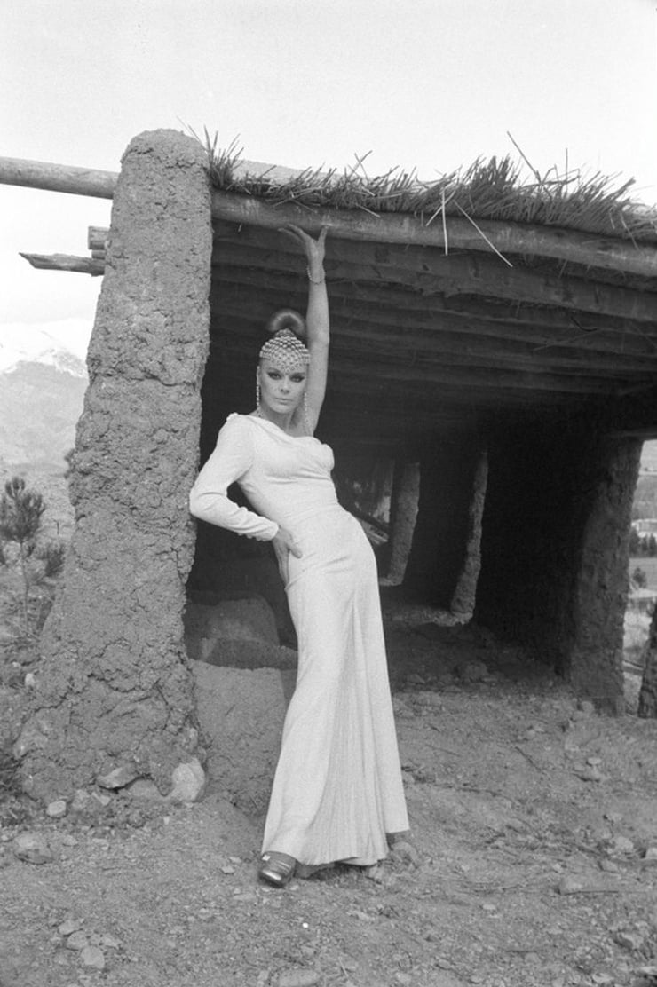 Elke Sommer