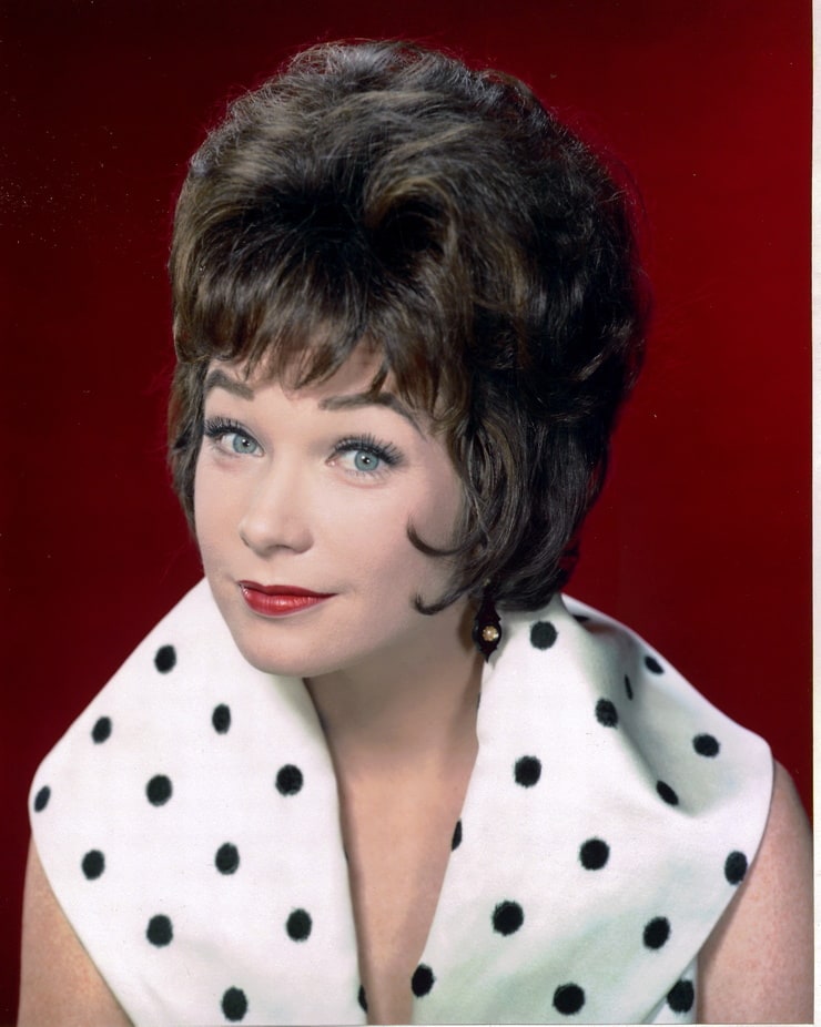 Shirley MacLaine