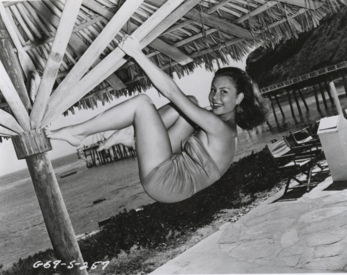 Mitzi Gaynor Mitzi Gaynor