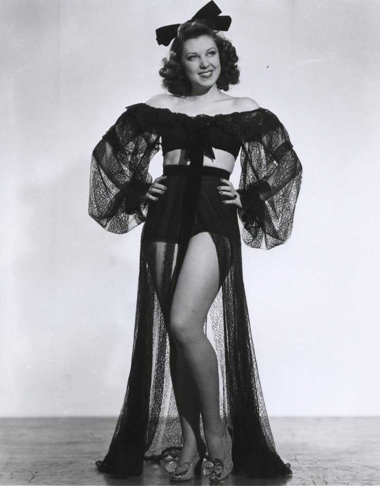 Fay McKenzie