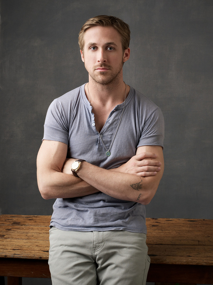 Ryan Gosling