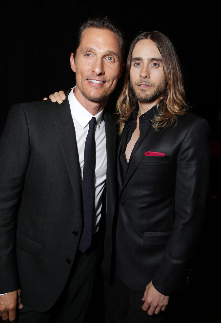 Jared Leto