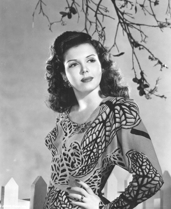 Ann Miller