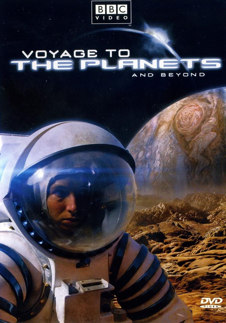 Space Odyssey: Voyage to the Planets