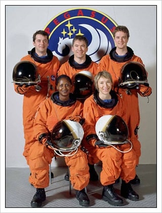 Space Odyssey: Voyage to the Planets