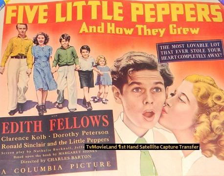 Five Little Peppers and How They Grew