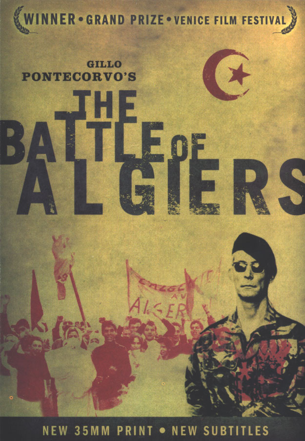 The Battle of Algiers