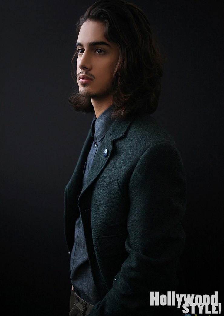 Avan Jogia image