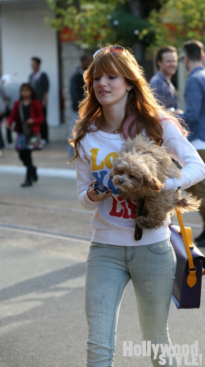 Bella Thorne Bella Thorne