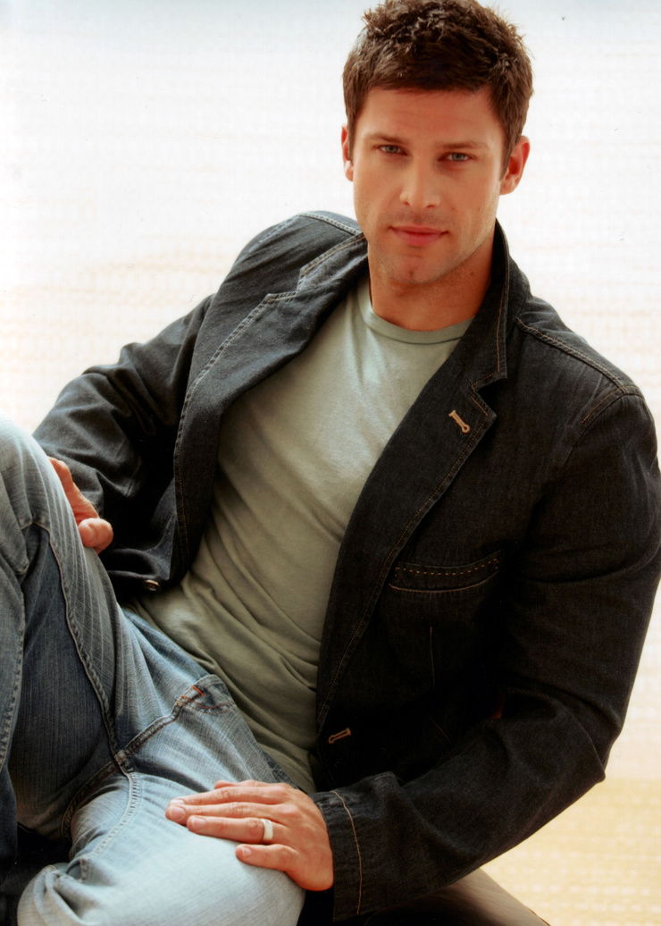 Picture of Greg Vaughan