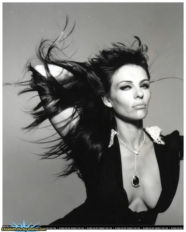 Elizabeth Hurley