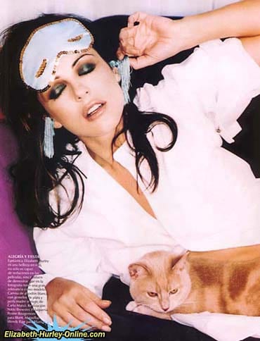 Elizabeth Hurley Elizabeth Hurley