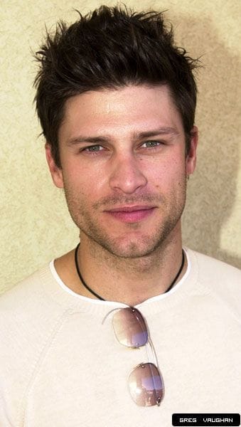 Greg Vaughan