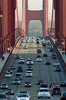 Golden Gate Bridge, San Francisco