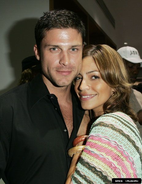 Greg Vaughan
