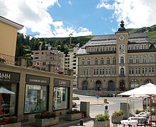 St. Moritz