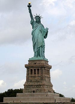 Statue of Liberty, New York