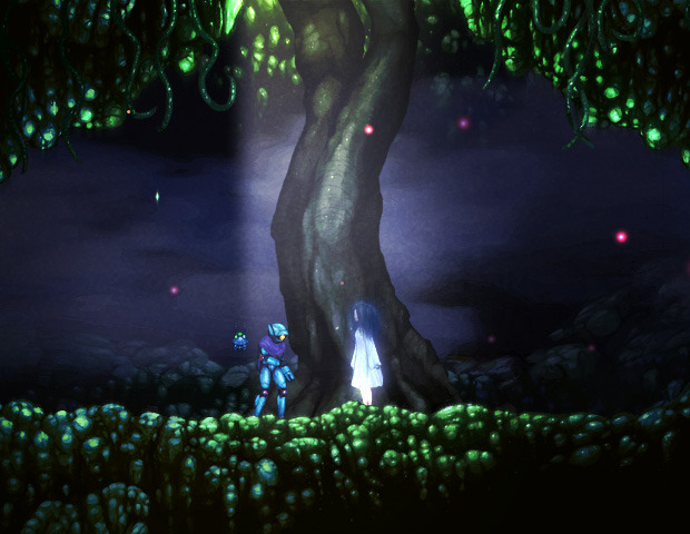 Ghost Song: A Journey of Hope