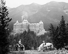 Banff Springs Hotel