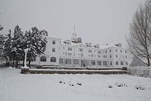 The Stanley Hotel